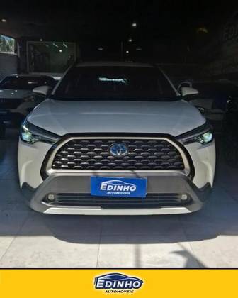 TOYOTA COROLLA CROSS 1.8 VVT-I HYBRID FLEX XRV CVT TOYOTA COROLLA CROSS 1.8 VVT-I HYBRID FLEX XRV CVT